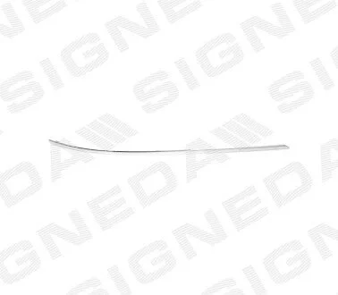Накладка бампера Signeda PBZ04069MAR