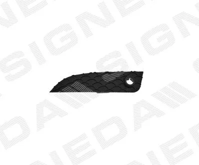 МОЛДІНГ БАМПЕРА | MERCEDES BENZ (GLC-KL X253/C253), 15 - Signeda PBZ04074MAR