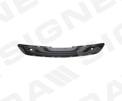 НАКЛАДКА БАМПЕРА | MERCEDES BENZ SPRINTER, 01.18 - Signeda PBZ04101PA