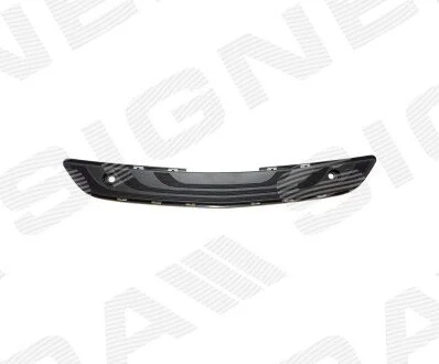 НАКЛАДКА БАМПЕРА | MERCEDES BENZ SPRINTER, 01.18 - Signeda PBZ04101PA