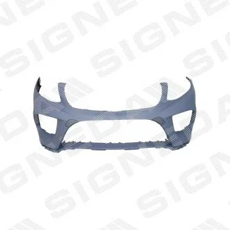 Бампер передній Signeda PBZ04252BBK
