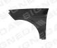 Крыло алюминиевое MERCEDES BENZ (M-KL W166), 11 - 1 PBZ10067AL