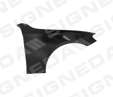 Крыло алюминиевое MERCEDES BENZ (E-KL W213), 16 - Signeda PBZ10085AR