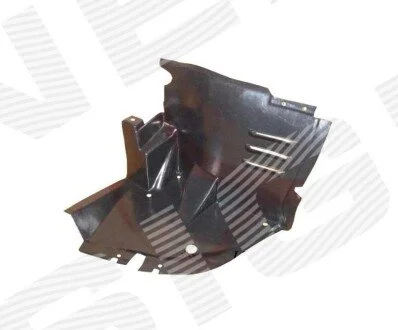 Підкрильник Signeda PBZ11025BL