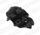 Подкрылок MERCEDES BENZ (E-KL W212), 09.09 - 02.13 Signeda PBZ11064BL(Q) (фото 1)
