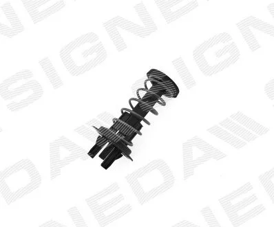 ТРИМАЧ КАПОТА | MERCEDES BENZ (C-KL W204), 07 - 11 Signeda PBZ23297O
