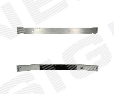 Підсилювач бампера переднього Signeda PBZ44009A