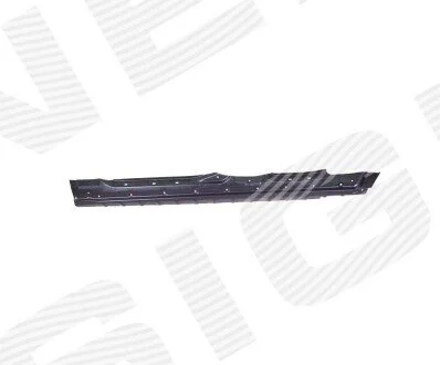 ПОРІГ | MERCEDES BENZ (C-KL W203), 05.00 - 12.06 Signeda PBZ76010EL