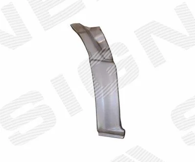 АРКА ПЕРЕДНЬОГО КРИЛА | MERCEDES BENZ SPRINTER, 06.06 - 13 Signeda PBZ77015ER