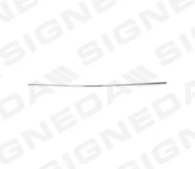 МОЛДИНГ НА ДВЕРІ | MERCEDES BENZ (E-KL W212), 09.09 - 02.13 Signeda PBZ87022AR