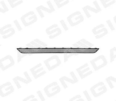 Решітка бампера Signeda PBZ99063GA