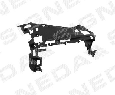 Кронштейн бампера MERCEDES BENZ (E-KL W213), 16 - Signeda PBZ99150AR
