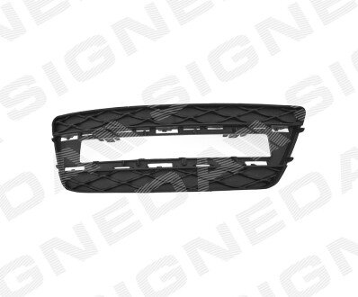 РЕШІТКА В БАМПЕР | MERCEDES BENZ (GL-KL X166), 12 - 15 Signeda PBZ99247GAR