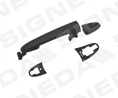 РУЧКИ ДВЕРНЫЕ Signeda PBZD1003A