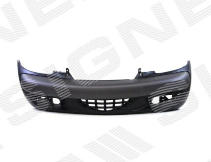 Бампер передній Signeda PCR04015BB