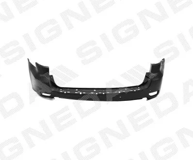 ЗАДНІЙ БАМПЕР | JEEP GRAND CHEROKEE, 14 - 17 Signeda PCR04075BA