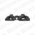 ВІДБІЙНИК | JEEP GRAND CHEROKEE, 17 - 21 PCR04083EC