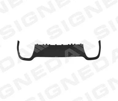 СПОЙЛЕР БАМПЕРА | JEEP CHEROKEE (KL), 14 - 18 Signeda PCR05032VA