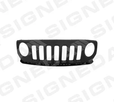 Решетка радиатора JEEP PATRIOT, 07 - 17 Signeda PCR07049MA