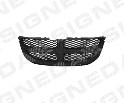 Решетка радиатора DODGE GRAND CARAVAN Signeda PCR07075GB