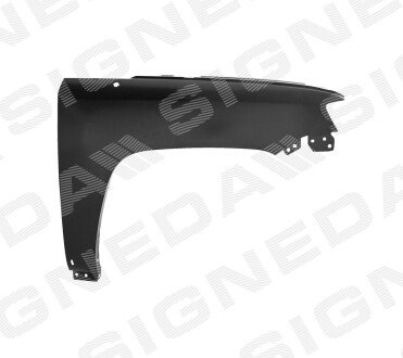 Крило JEEP COMPASS, 11 - 16 68085302AA CHRYSLER / JEEP / DODGE Signeda PCR10022AR