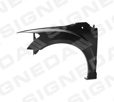 Крило DODGE CALIBER, 07 - 12 Signeda PCR10053AL