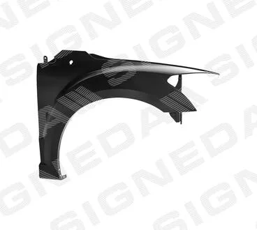 Крило DODGE CALIBER, 07 - 12 Signeda PCR10053AR