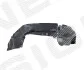 Подкрылок JEEP COMPASS, 11 - 16 Signeda PCR11022BL (фото 1)
