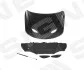 КАПОТ | JEEP GRAND CHEROKEE, 17 - 21 Signeda PCR20019SRT (фото 1)