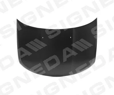Фото 1 - капот JEEP COMPASS Signeda PCR20023A Капот JEEP COMPASS Signeda PCR20023A (фото 1)