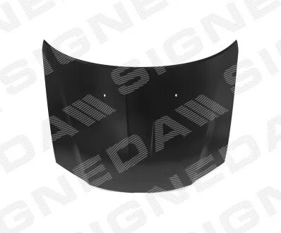 КАПОТ | CHRYSLER 300C, 11 - 14 Signeda PCR20026A