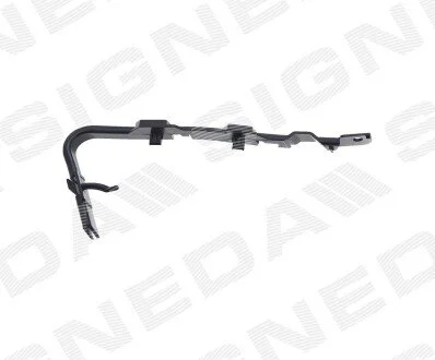 КРІПЛЕННЯ БАМПЕРА | DODGE GRAND CARAVAN, 09.07 - 12.10 Signeda PCR43043AL