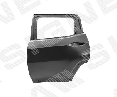 ДВЕРЬ Signeda PCR80005GL