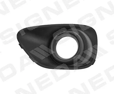 Решетка в бампер JEEP COMPASS Signeda PCR99008CAL