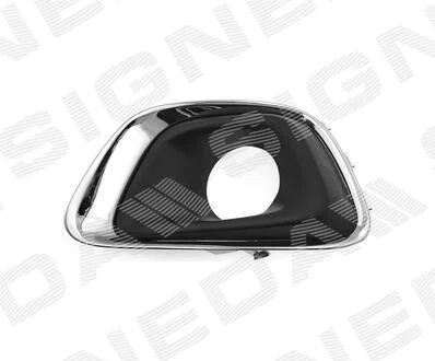 Решетка в бампер JEEP COMPASS Signeda PCR99047CAR