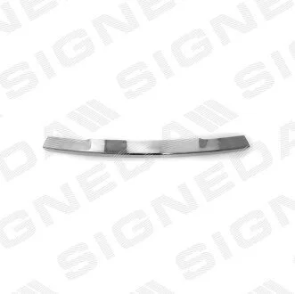 МОЛДІНГ БАМПЕРА | JEEP COMPASS, 17 - 20 Signeda PCR99054MA