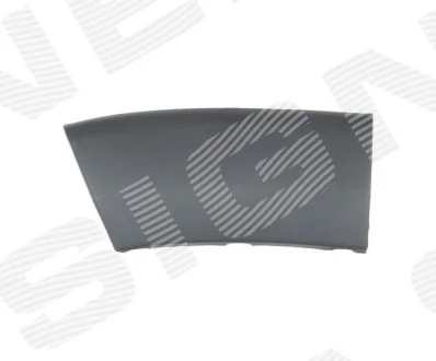 НАДКРИЛКИ | CITROEN JUMPER (250), 06 - 14 Signeda PCT01001MAR