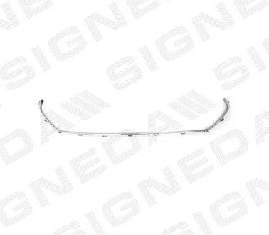 РАМОЧКА ДЛЯ РЕШІТКИ В БАМПЕР | CITROEN C3, 13 - 16 Signeda PCT07032MA