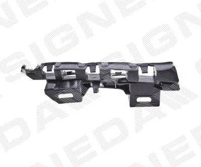 Кронштейн бампера CITROEN C4 (LA/LC), 05 - 08 741679 PEUGEOT / CITROEN Signeda PCT43017AL