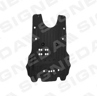 Захист двигуна CITROEN C4 GRAND PICASSO, 06 - 7013EA PEUGEOT / CITROEN Signeda PCT60006A