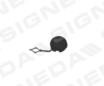 КРИШКА ГАЧКА | CITROEN BERLINGO, 18 - Signeda PCT99021CA