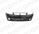 Бампер передній CHEVROLET LACETTI/NUBIRA (KLAN/J20 PCV04131BA(K)