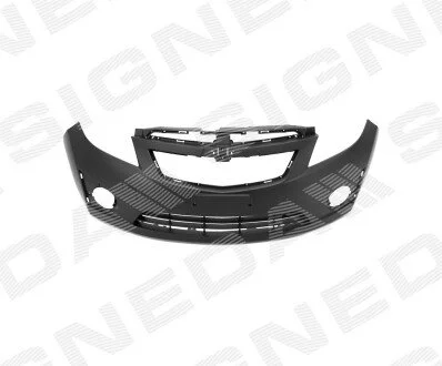 Фото 1 - бампер передній Signeda PCV04230BA Бампер передній Signeda PCV04230BA (фото 1)