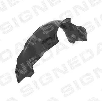Підкрилок CHEVROLET LACETTI/NUBIRA (KLAN/J200), 03 96548777 GENERAL MOTORS Signeda PCV11102AL(Q)