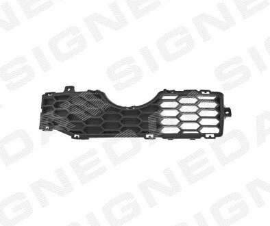 Решітка бампера Signeda PCV99037CAL