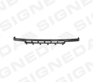 СПОЙЛЕР БАМПЕРА | DODGE DURANGO, 14 - 20 Signeda PDG05028VA