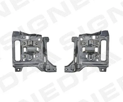 КРІПЛЕННЯ БАМПЕРА | DODGE RAM, 13 - 18 Signeda PDG43121C