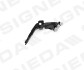 ШКІВ РОЗСУВНИХ ДВЕРЕЙ | VW TRANSPORTER T5, 04 - 09 PDR0005