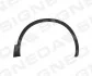 Надкрыльщики (передние) NISSAN QASHQAI PDS01002MAR