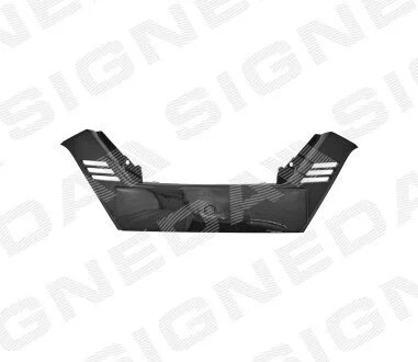 НОМЕРНА РАМКА | NISSAN QASHQAI (J11), 05.17 - 21 Signeda PDS04002LA